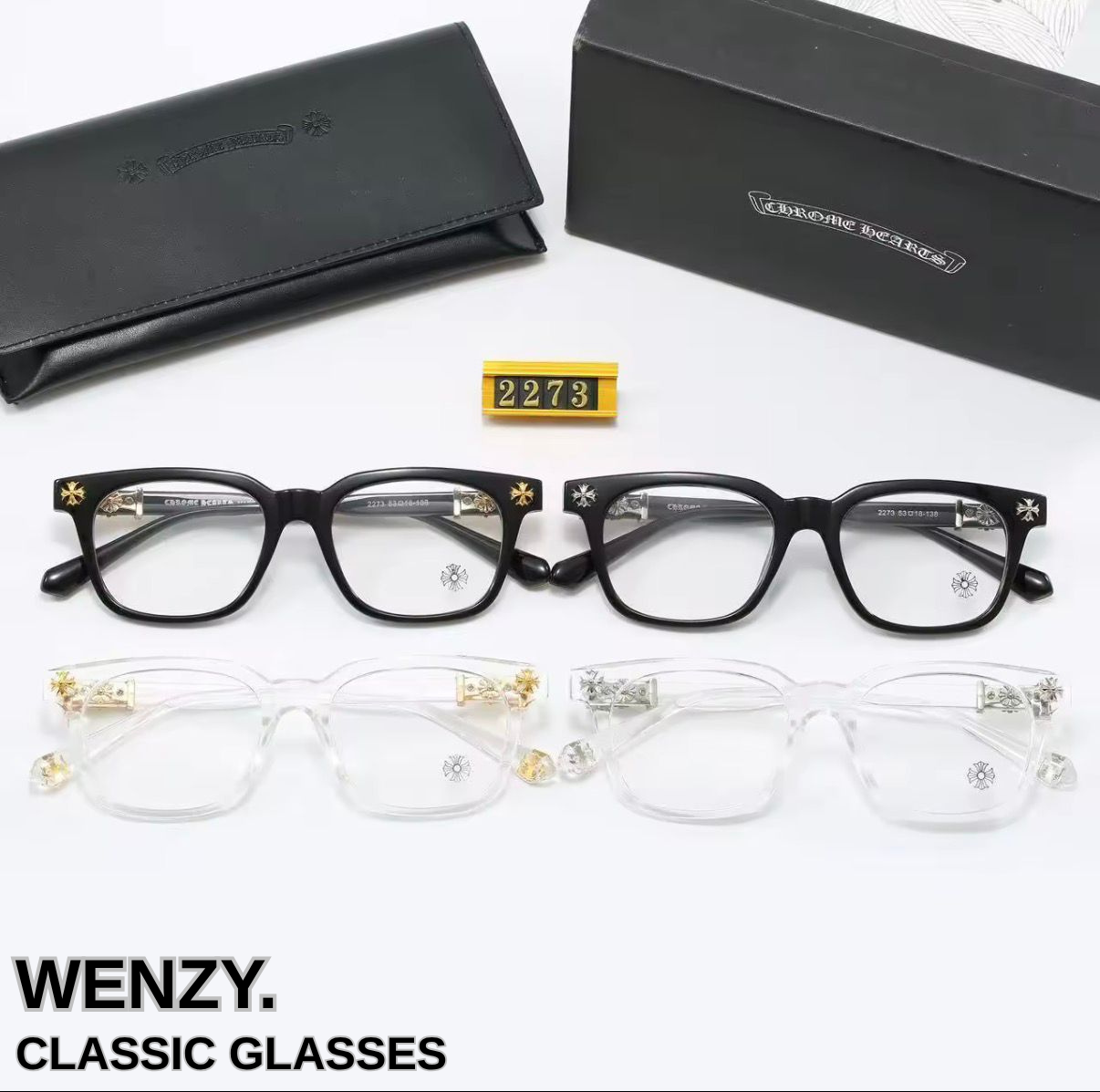WENZY CLASSIC GLASSES